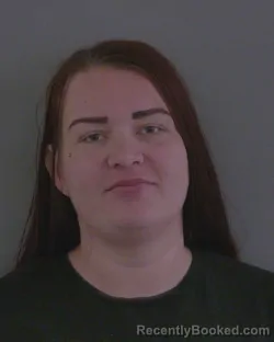 Mugshot of KIRSTEN DANIELLE GREY