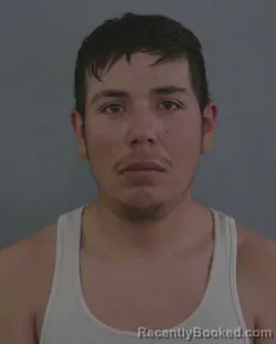 Mugshot of ROBERTO CARLOS LINARES TELLES