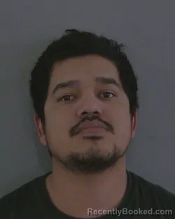 Mugshot of ANTONIO E COLORADO