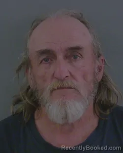 Mugshot of DANIEL CHARLES LEONARD