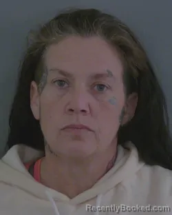 Mugshot of MISTY RENA MILLER