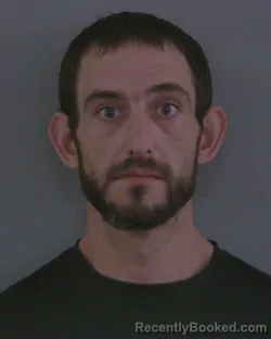 Mugshot of ADAM BLAKE HARWOOD