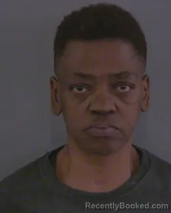 Mugshot of ALICE ANN GREEN