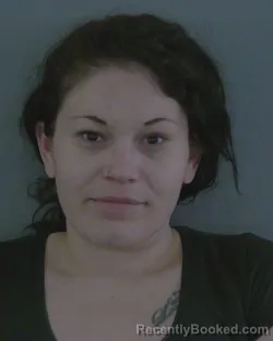 Mugshot of KRISTINA LEE GONZALEZ