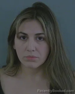 Mugshot of LILLIE MARIE GUERRERO