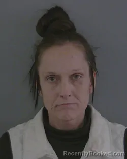 Mugshot of TRACY LEIGH BYRD