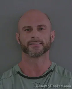 Mugshot of RYAN MICHAEL CHARLES