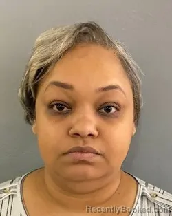 Mugshot of PHOEBE AMBER EVERETT