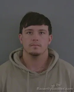 Mugshot of WILLIAM ERIK ADAMS