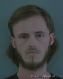 Mugshot of TYLER JACOB BOLDIN