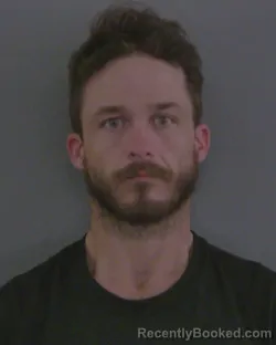 Mugshot of JESSE DARRELL MORGAN SORRELL