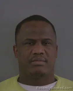 Mugshot of FREDERICK LEE GLOVER