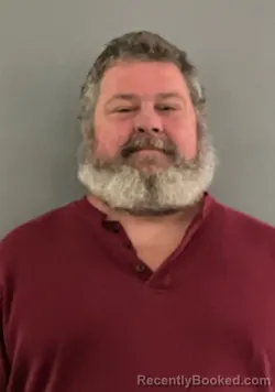 Mugshot of RICKY ALLEN FORT