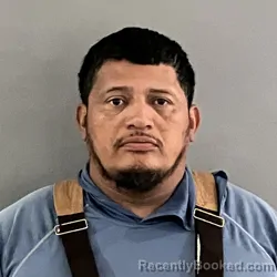 Mugshot of JUAN ANIBAL REYES VARGAS