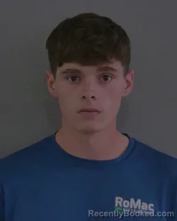 Mugshot of JARED TYLER ALDERMAN