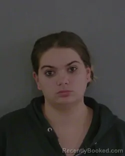 Mugshot of ALEXIS JAZMIN WILSON