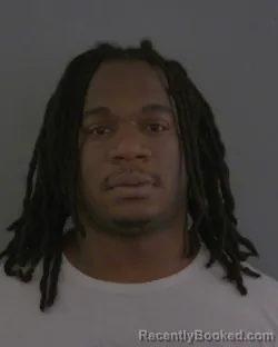Mugshot of MAURICE DESHAWN JACKSON