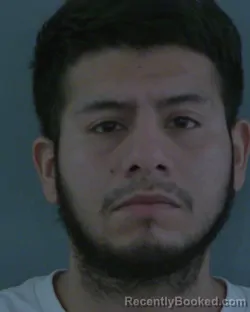 Mugshot of JAVIER LEON BOTELLO