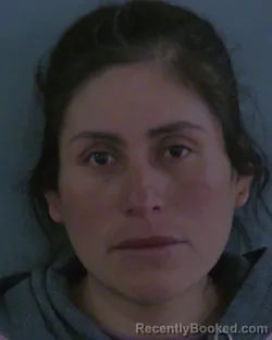 Mugshot of MICAELA JUAREZ JOSE