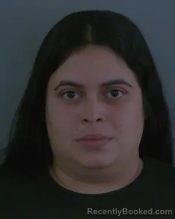 Mugshot of KIMBERLY ANN COLON ROUBERT