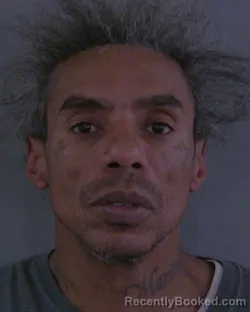 Mugshot of ROMAN LOPEZ GONZALEZ