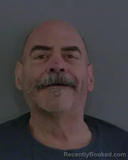 Mugshot of TIMOTHY ALLEN MAHURIN