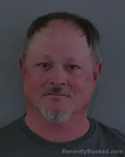 Mugshot of ALEXANDER EDWIN CHARLESTON