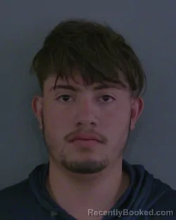 Mugshot of CARLOS DANIEL COLIN PAINO