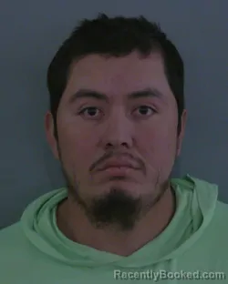 Mugshot of CRISTOBAL CAZAREZ PEREZ