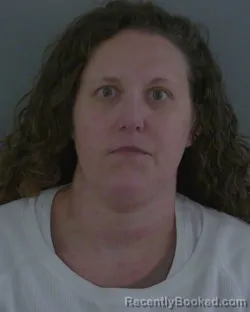 Mugshot of ASHLEY MARIE FLANDERS