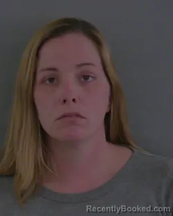 Mugshot of SHANNON RAE SWARTZ