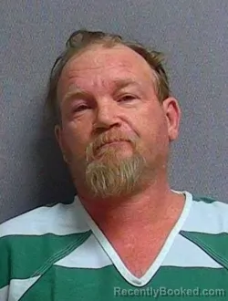 Mugshot of BRYAN BICE