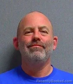 Mugshot of BRADFORD NAY