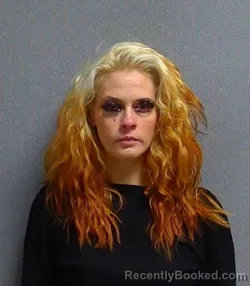 Mugshot of BRITTANI GAREY