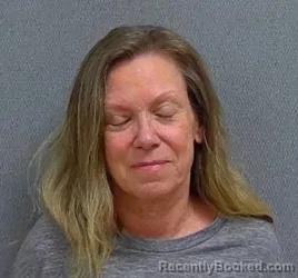 Mugshot of JENNIFER OBRIEN