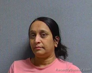 Mugshot of SONAL PATEL