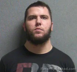 Mugshot of KYLE JACKSON