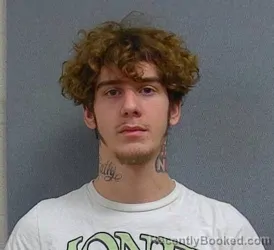 Mugshot of JOHN HALSEY