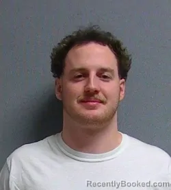 Booking photo from Geauga County, Ohio