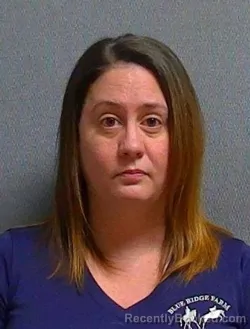 Mugshot of CATHERINE LAVERTU