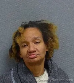 Mugshot of RUBY FITTS