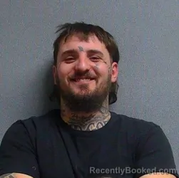 Mugshot of BENJAMIN STEFEK