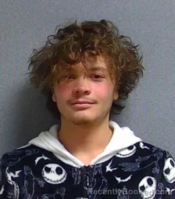 Mugshot of JEREMIAH HERRON