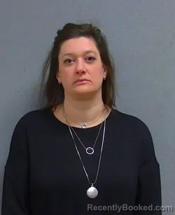 Mugshot of STEPHANIE DEAN