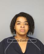 Booking photo from Greene County, Ohio