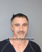 Booking photo from Greene County, Ohio