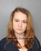 Booking photo from Greene County, Ohio