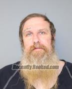 Booking photo from Greene County, Ohio