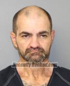 Booking photo from Greene County, Ohio