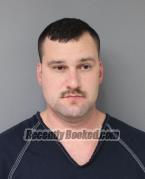 Booking photo from Greene County, Ohio